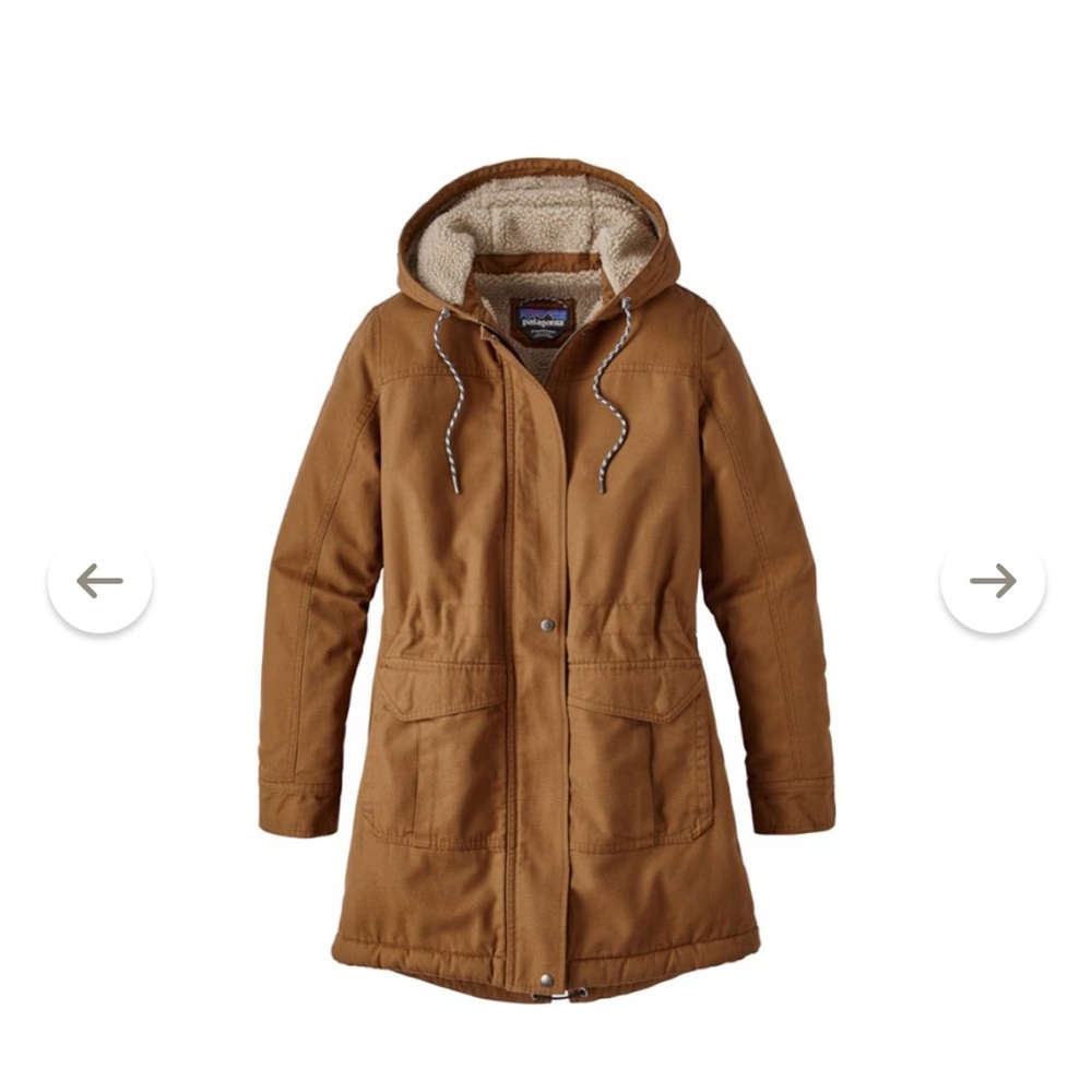 Patagonia Insulated Prairie Dawn Parka